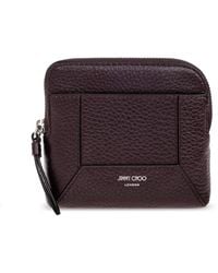 Jimmy Choo - Wallets & Cardholders - Lyst