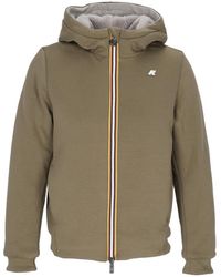 K-Way - Winter Jackets - Lyst