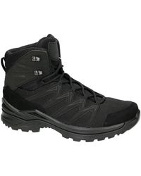 Lowa - Fitness ,Zwart ,Innox Pro Gtx Mid Tf - Lyst