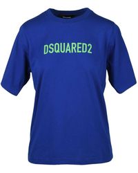 DSquared² - T-Shirt - Lyst