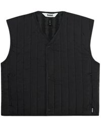 Rains - Vests - Lyst