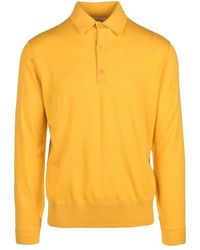 Kangra - Round-Neck Knitwear - Lyst