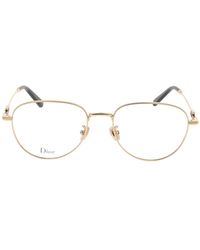 Dior - Accessoires ,Geel ,Glasses - Lyst