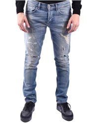 Dondup - Straight Fit Jeans - Lyst