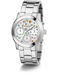 Guess - Gw0559L1 38 Mm Uhr - Lyst