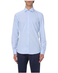 Fay - Formal Shirts - Lyst