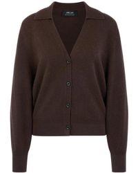 Marc Cain - Cardigan Van Kasjmier - Lyst