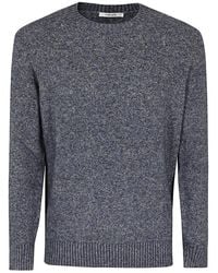 Kangra - Round-Neck Knitwear - Lyst