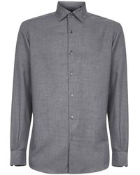 ZEGNA - Casual Shirts - Lyst