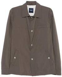 Barba Napoli - Light Jackets - Lyst