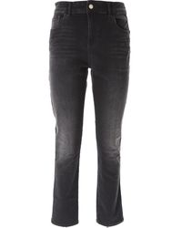 Emporio Armani - Jeans skinny - Lyst