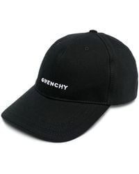Givenchy - Kappe "Curved" - Lyst