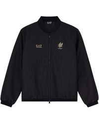 EA7 - Bomberjack Voetbal - Lyst