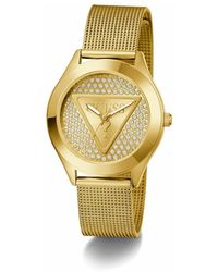 Guess - Gt Glitz Plaque Gw0835L2 - Lyst