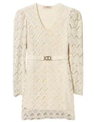 Twinset - Short Dresses - Lyst