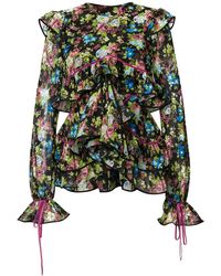 DSquared² - Blouses - Lyst