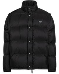 Prada - Winter Jackets - Lyst