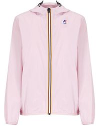 K-Way - Light Jackets - Lyst