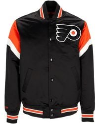 Mitchell & Ness - Bomber Jackets - Lyst