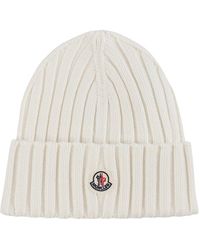 Moncler - Beanies - Lyst