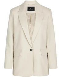 Bruuns Bazaar - Blazers - Lyst