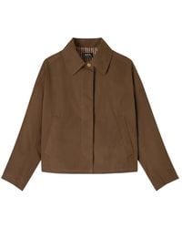 A.P.C. - Light Jackets - Lyst