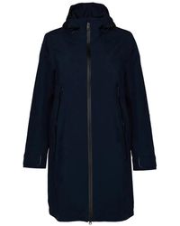 Danwear - Stijlvolle Regenjas Met Capuchon - Lyst