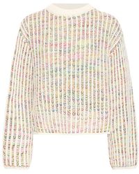 Ichi - Ihanila Ls Pullover - Lyst