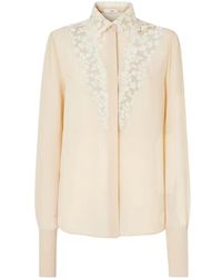 Fendi - Blouses - Lyst