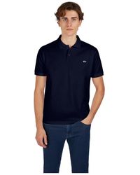 Paul & Shark - Paul&Amp;Shark T-Shirts En Polo'S Blauw - Lyst
