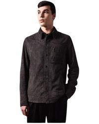 Poche Paris - Light Jackets - Lyst