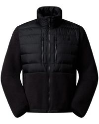 The North Face - Rmst Denali Tek Hybrid Jacket - Lyst