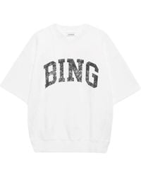 Anine Bing - T-Shirts - Lyst