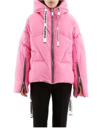 Khrisjoy Khris Puffer Jacket - Roze