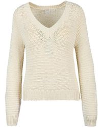 Marella - Clacson V-Neck Truien - Lyst
