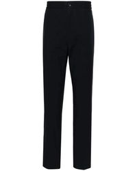 Etro - Slim-Fit Trousers - Lyst