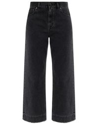 Chloé - Straight Jeans - Lyst