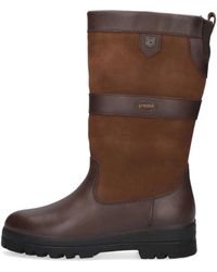 Dubarry - Schoenen ,Bruin ,Outdoor Leren Laarzen Donegal - Lyst