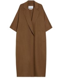 Max Mara - Single-Breasted Coats - Lyst