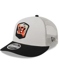 KTZ - Accessoires ,Grijs ,Polyester Nfl Sts Baseball Cap - Lyst