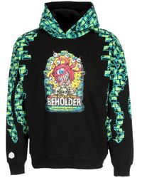 Octopus - Beholder Hoodie Dungeons & Dragons Schwarz - Lyst