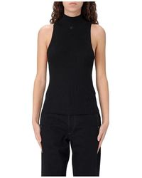Courreges - Sleeveless Tops - Lyst