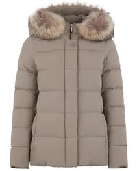Moorer - Kilie Down Jacket - Lyst
