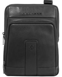 Piquadro - Messenger Bags - Lyst
