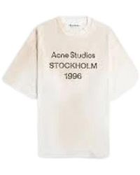 Acne Studios - T-Shirts - Lyst
