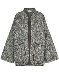Lolly's Laundry - Jassen ,Veelkleurig ,Katoen Amby Ll Jacket - Lyst