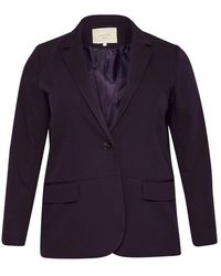 Kaffe - Blazers - Lyst