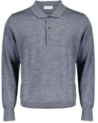 AUTORE - Knit Douglas Polo - Lyst