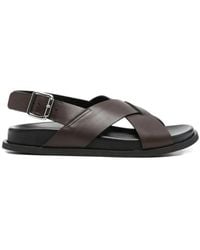 Guglielmo Rotta - Flat Sandals - Lyst