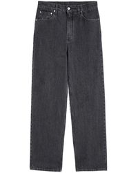 Jil Sander - Straight Fit Jeans - Lyst
